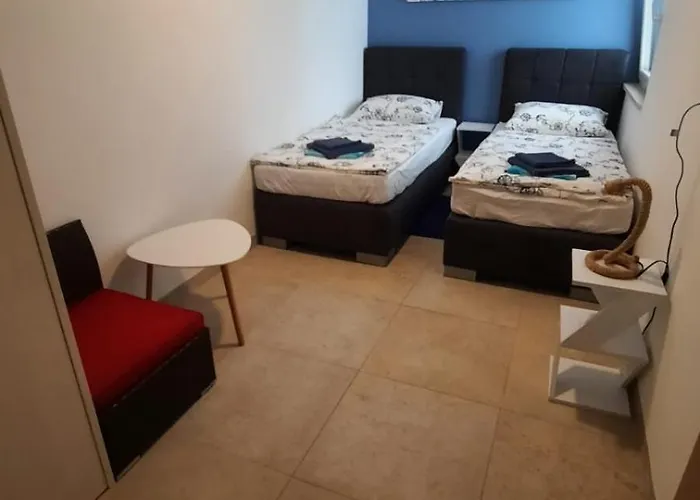 After Appartement Mandre