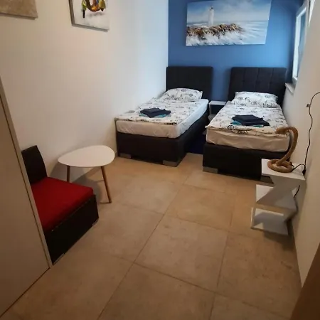 After Apartmán Mandre